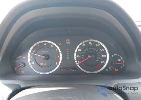 2009 Honda Accord 2.4 Ex-L z USA, uszkodzony, nr VIN 1HGCS12899A007800